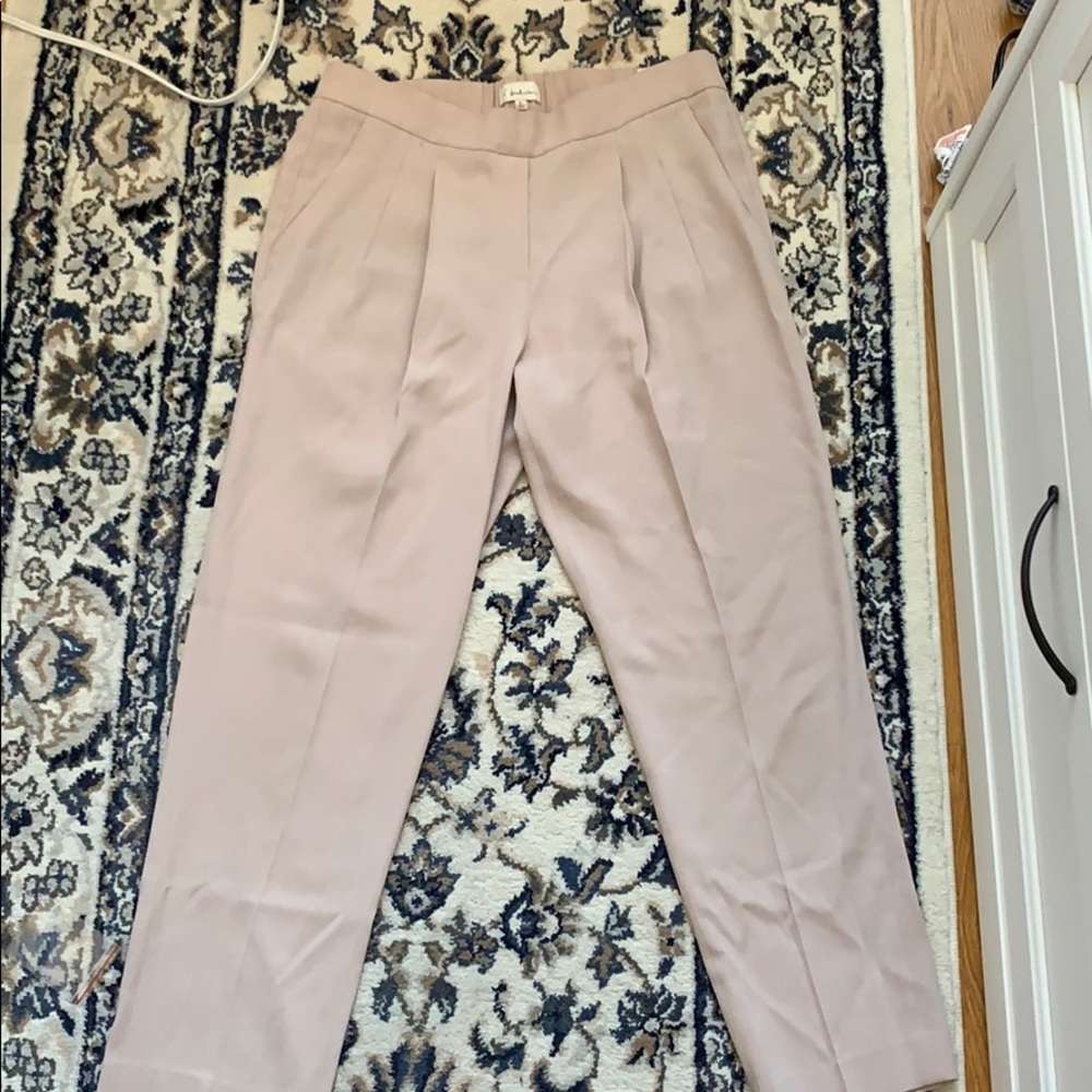 Pale Nude Aritzia Conan Pant